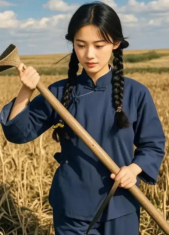 1972年,知青梁燕当老师的前一个晚上,有只黑手伸向她