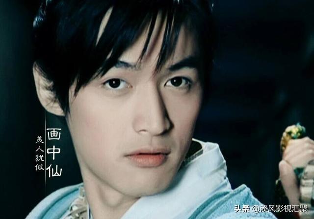 最火古装美男前20榜单，罗云熙胡歌很服气，王一博入选认真的？