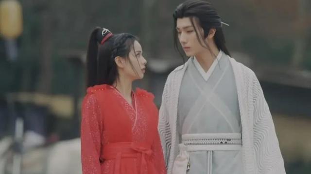 《武林有侠气》结局:叶兮怀孕,与白岳隐居枫华谷