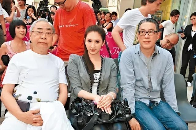 何天儿宣布结婚,曾与大51岁富商爷孙恋轰动全城,终觅得真命天子