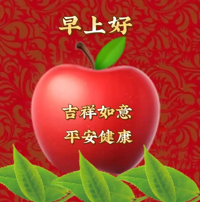 早安美图~每日问候情意长 友谊绵绵不能忘