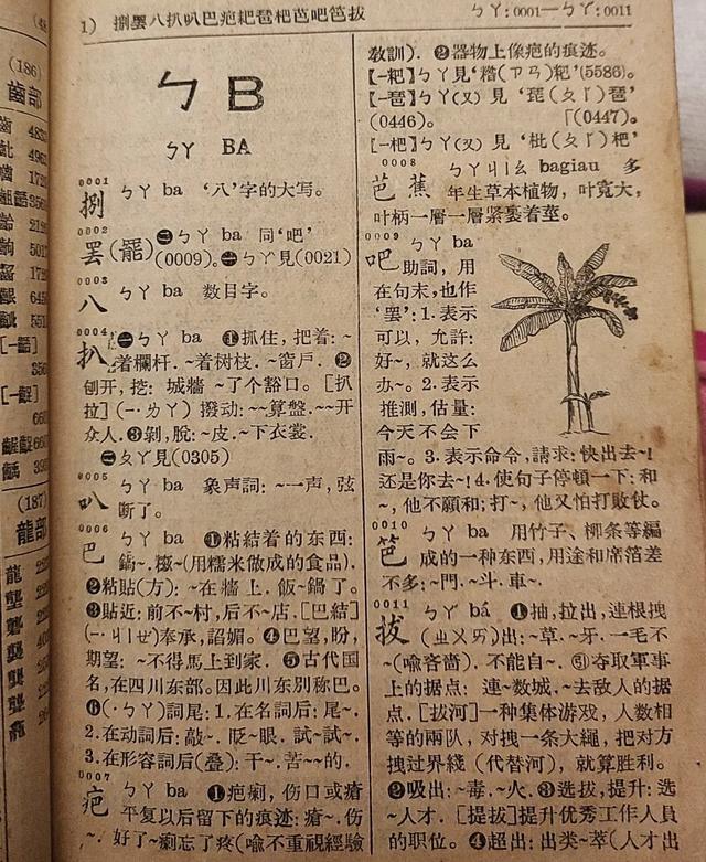 1957年新一版的«新华字典» ,好不容易碰到了