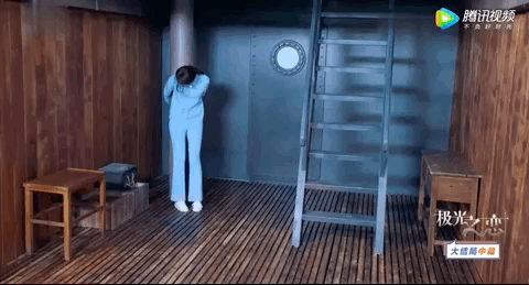 《极光之恋》终于大结局，关晓彤跳的这几段舞，鹿晗看了都害怕