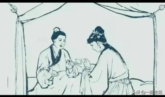 民间故事:“母女共伺一夫”