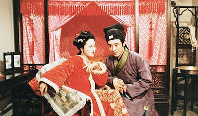 《红楼梦》里贾瑞之死：贫家难出贵子？