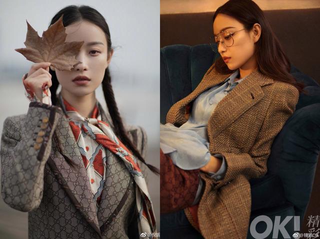 亚洲时尚面孔榜单发布,“榜首”倪妮究竟时髦在哪?