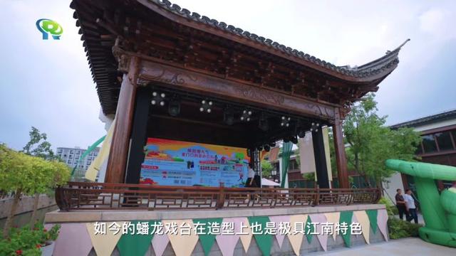 微度假in青浦丨听，徐泾水乐蟠龙音乐季！