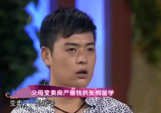 演员张桐:最绝望的时候,是妻子的不离不弃救了我