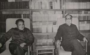 革命友谊(邓小平与聂荣臻：从巴黎到苏联，到中国革命最前线，70多年革命友谊)