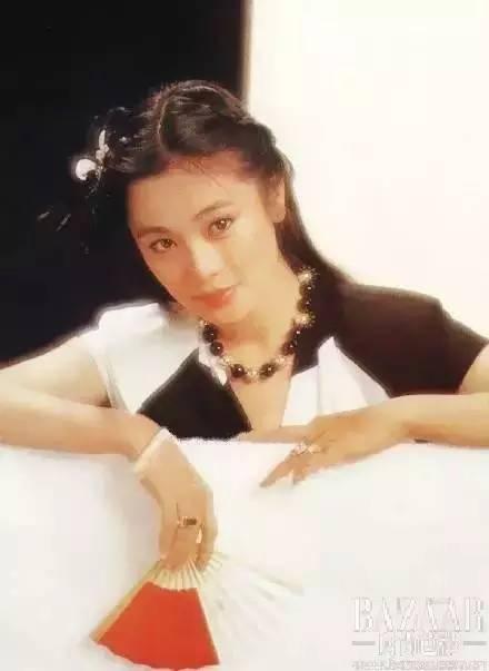 不惧岁月，这才是真正的女神！63岁的张艾嘉仍然活得很自我
