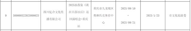 张学友连唱三天!又一大波演唱会定档重庆,有你想看的吗?