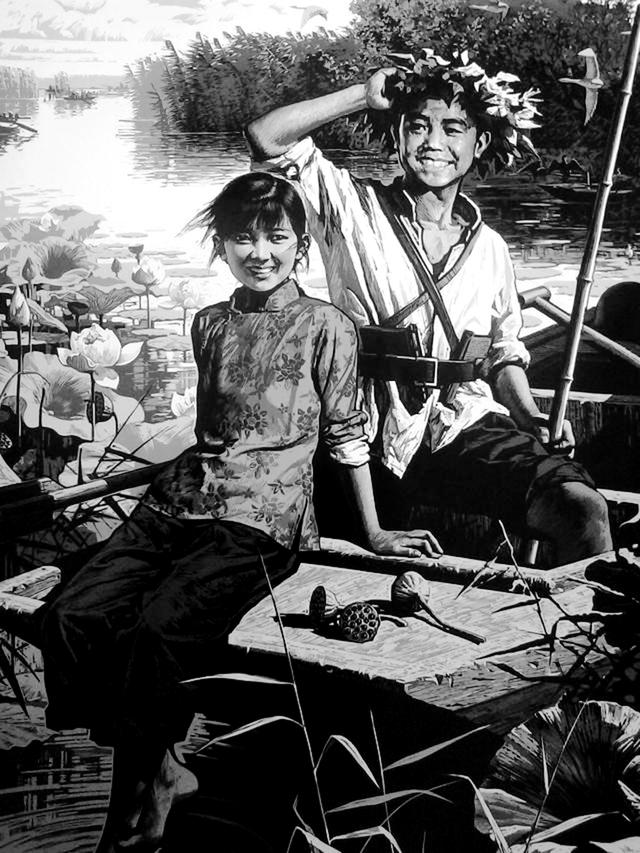 你知道《小兵张嘎》英子下落吗？漂亮可爱乖巧，但几十年渺无音讯