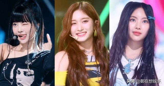 （全是未成年）迄今为止最年轻的15个韩流偶像女团员