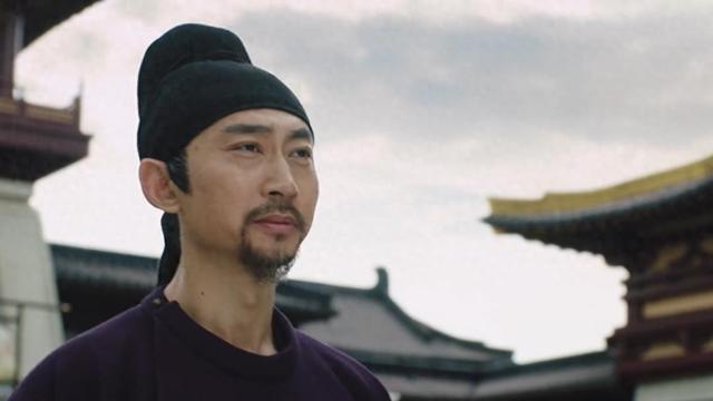 导演你请一群气质男团来演配角这让现在的古偶男主还怎么混啊