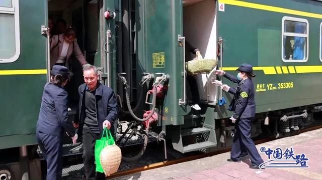这可能是中国最短的火车!