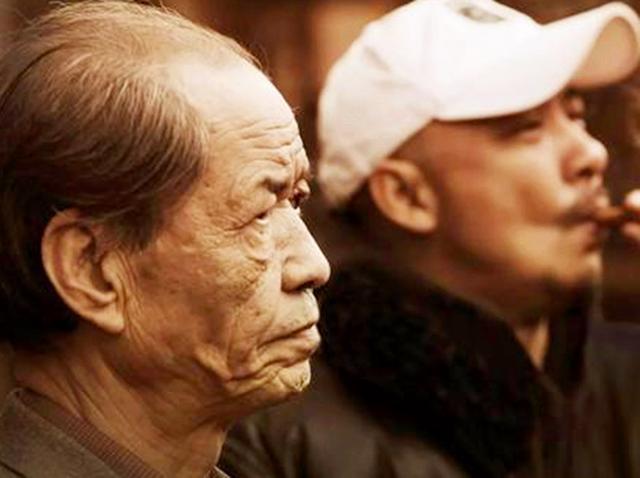 《白鹿原》之后陈忠实不写了?面对质疑陈忠实回答:你懂个锤子