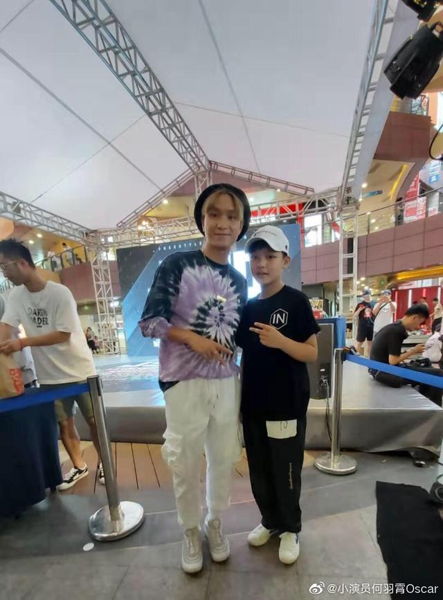 演完少年南辰王，又在《驭鲛记》演天君，这位童星还是个街舞高手