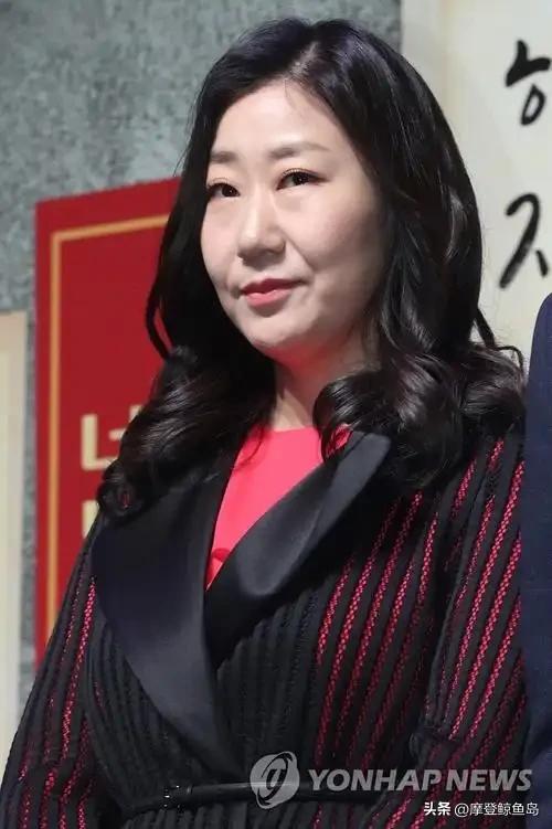 罗美兰——韩国女演员