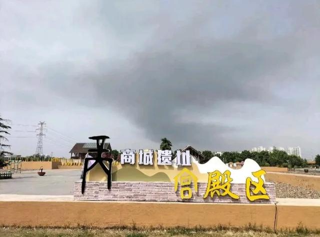 偃师商城:商汤都城与商朝首都的辉煌印记