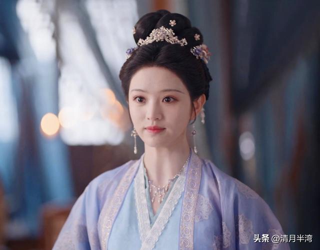 巴山渝水出美人,8位重庆籍古典美女,天生丽质,一个赛一个水灵