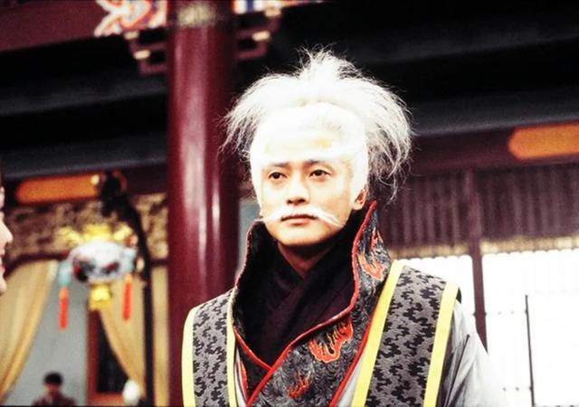 想当年丨《无头东宫》：古装版西方童话