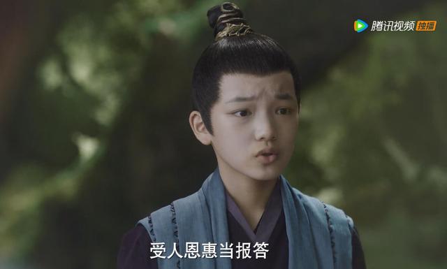 演完少年南辰王，又在《驭鲛记》演天君，这位童星还是个街舞高手