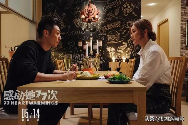 蔡卓妍新片《感动她77次》上映,诠释薛定谔式的成人爱情