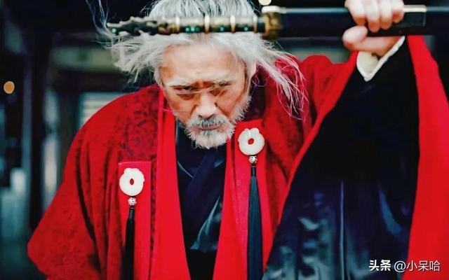 我心中近30年来,最好看的7部权谋剧,最高评分9.7分,最低8.2分