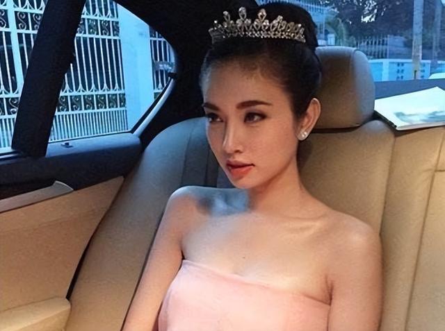 泰国“人妖皇后”,嫁给中国富豪,两人结婚8年,如今怎样了