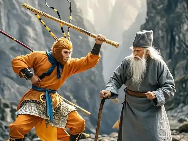 电视剧《西游记》第三十集
