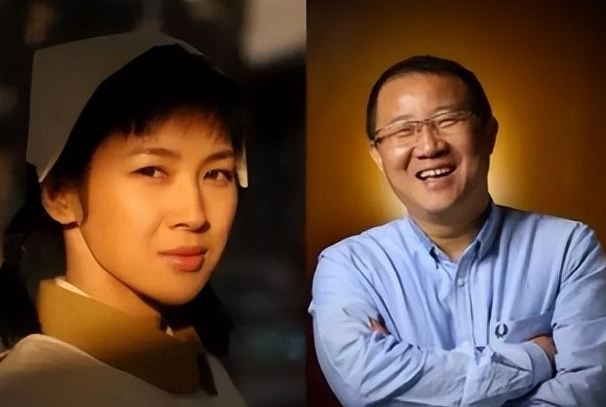 富商周旭辉:44岁娶小12岁女星童蕾,获刑3年后,妻女过得如何?