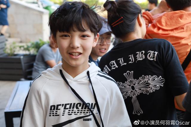 演完少年南辰王，又在《驭鲛记》演天君，这位童星还是个街舞高手