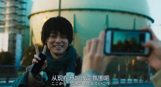 “第二眼男神”,才是这部BE美学片的灵魂