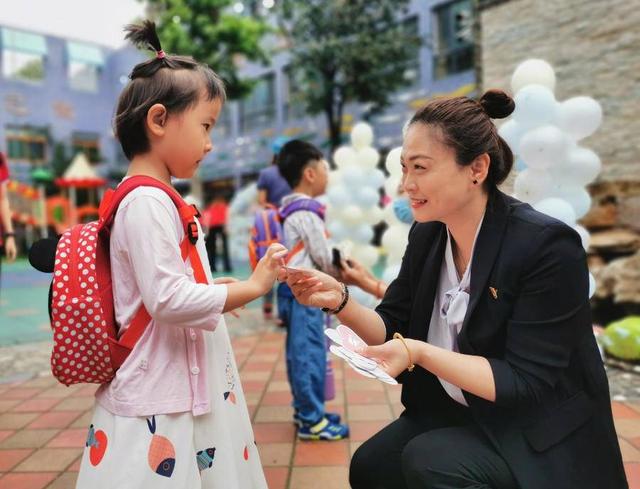 致敬女园丁|天桥实幼教育集团园长潘珂:用爱和行动抒写教育情怀
