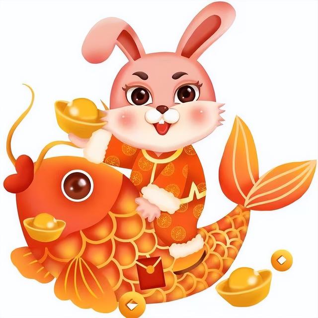 属兔人:子孙要富了!最近有“十佳大喜事”降临,一年接喜