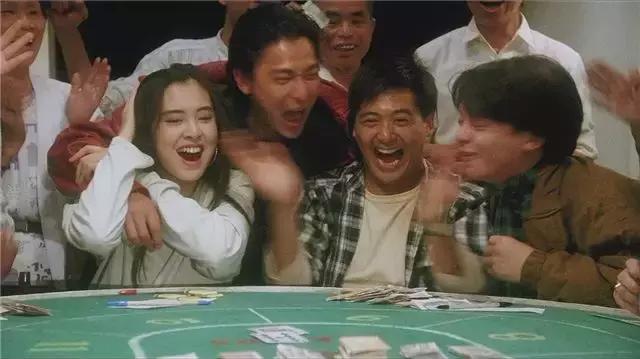 王晶合作过许多影帝,如果一人选择一部代表作,你们选哪些呢?