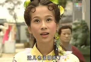 我爱记歌词唐宁(TVB女星神仙扮相有多美？钟嘉欣不是最仙，唐宁仙气满满)