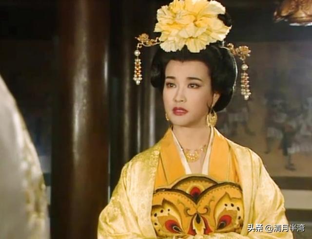 巴山渝水出美人,8位重庆籍古典美女,天生丽质,一个赛一个水灵
