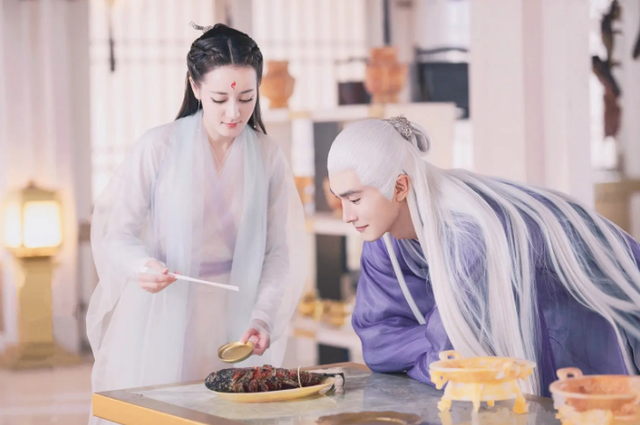 《三生三世步生莲》开始宣发，主演名单曝光，观众：期待他们二搭