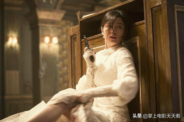 盘点电影中的十大性感女特工,不只是魅惑