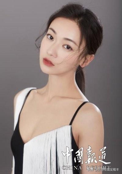 吴姓当代演艺明星--中国内地女演员吴谨言