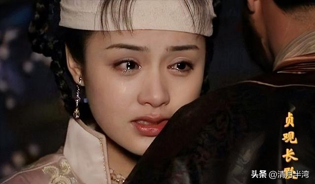巴山渝水出美人,8位重庆籍古典美女,天生丽质,一个赛一个水灵