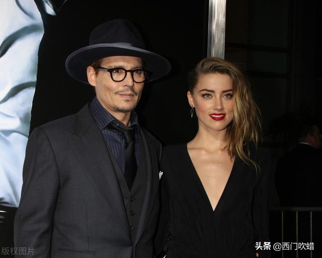 和海后打官司的约翰尼·德普,他是如何走到走到这一步的?
