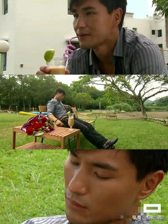 TVB结局最惨警匪剧《叛逃》义无反顾爱一个人,结局却要自尽