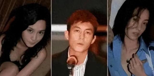 张柏芝与陈冠希的黑历史揭秘!艳照门十年回顾,震撼全网!