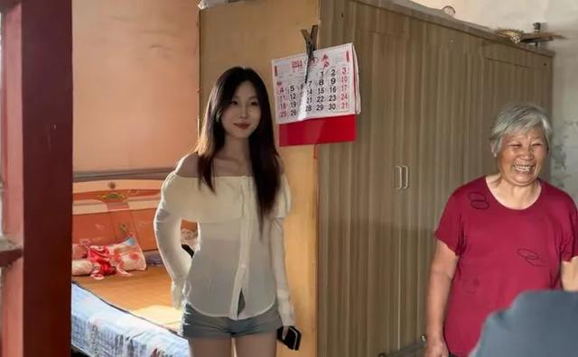 过年农村相亲名场面