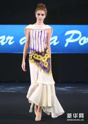 泰丝(泰丝国际时装周掠影)