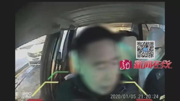 “超过八块钱我就打死你!”因为一句话,出租车司机竟遭死亡威胁