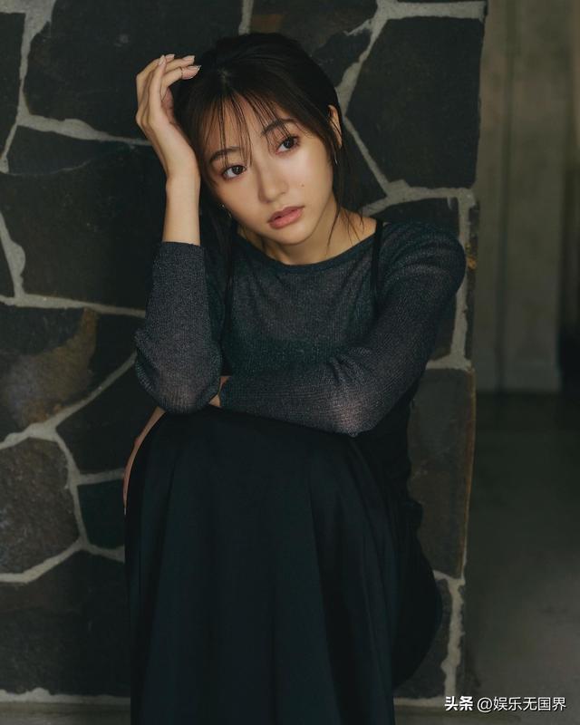 日本娱乐圈10位女明星,个个貌美如花