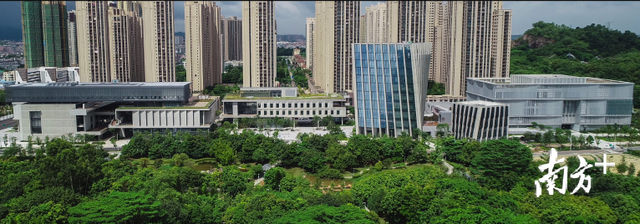 “春茧”后又一城市空间作品!深圳东部将添一文化新地标